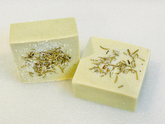 Olive & Clay Sea Salt Bar - SPA COLLECTION