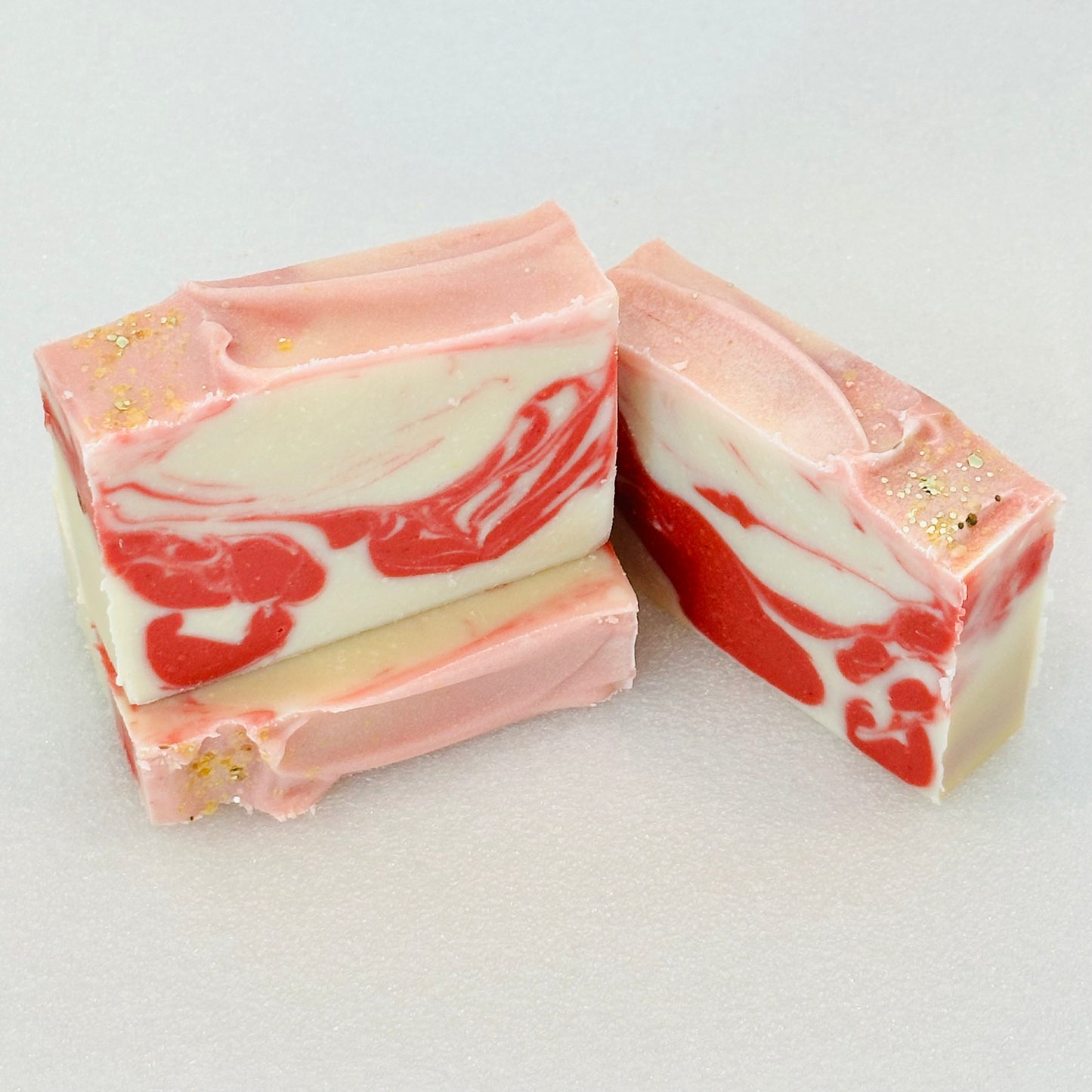 Sweet Mint Cold Process Soap